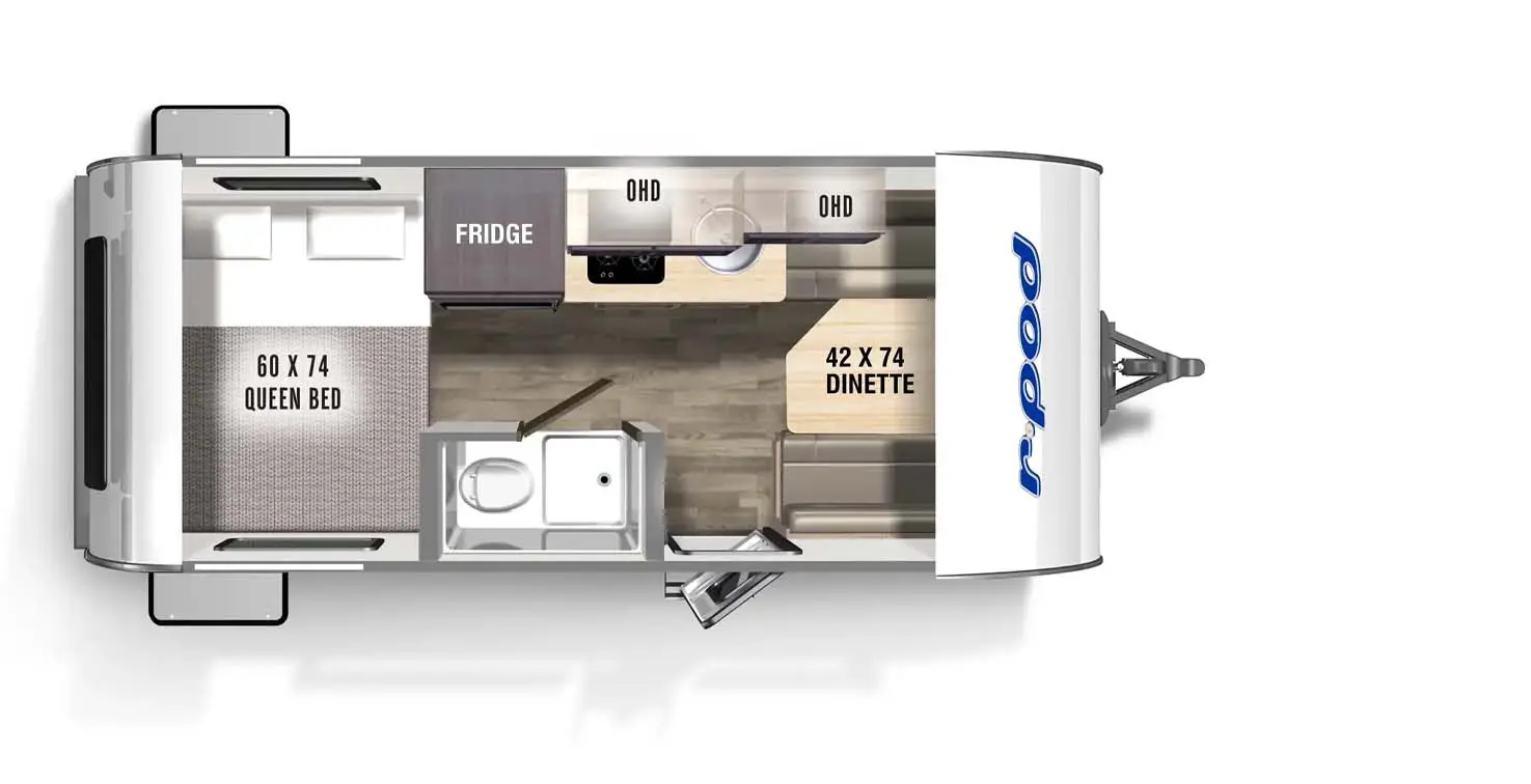 RP-171C Floorplan Image